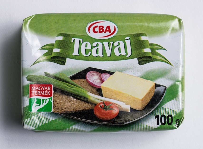 CBA teavaj